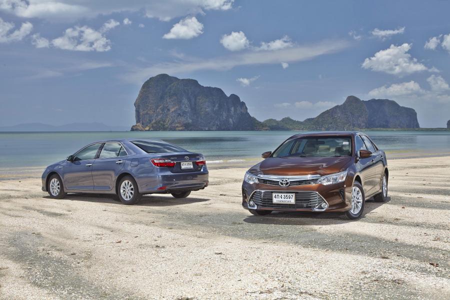  Toyota Camry 2015 года  (TH) (фото 4 из 9)
